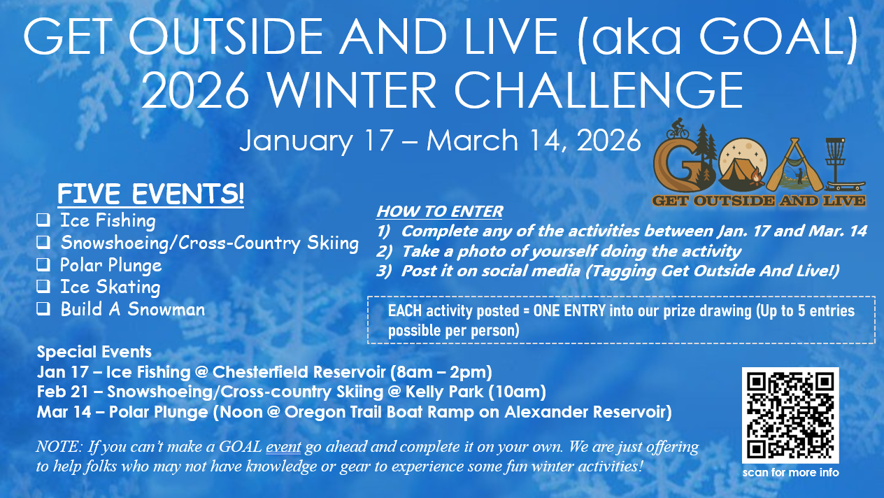 Winter Challenge Activities